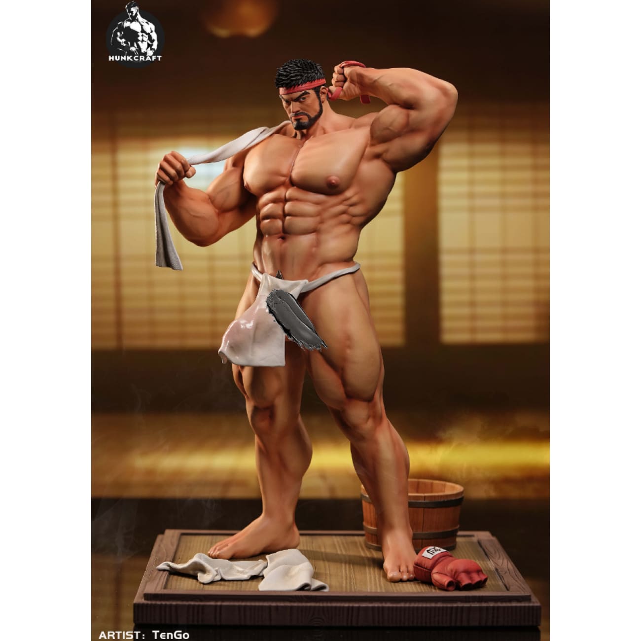 HunkCraft Studio - Ryu