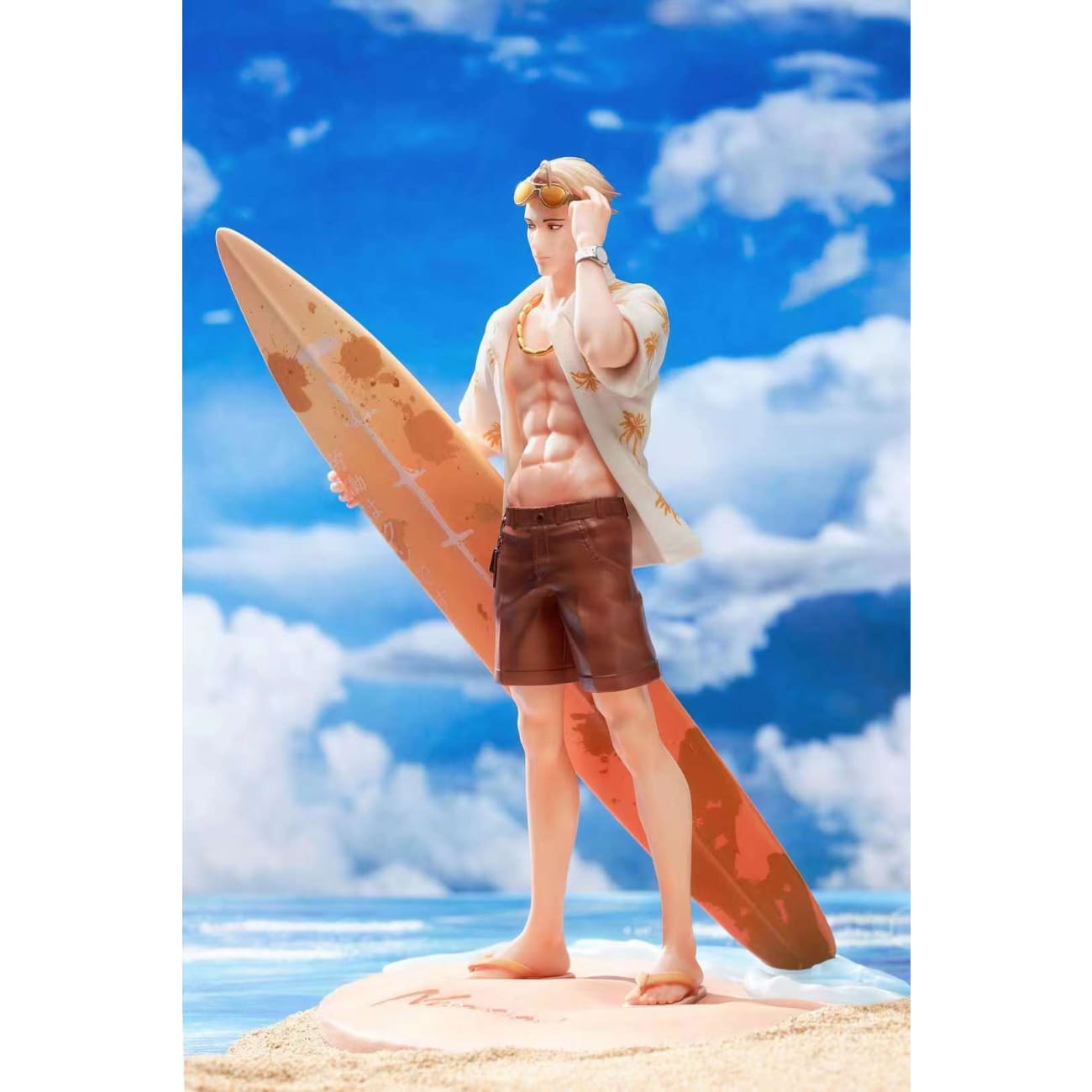 HunYu Studio - Kento Nanami Summer Memory Ver.