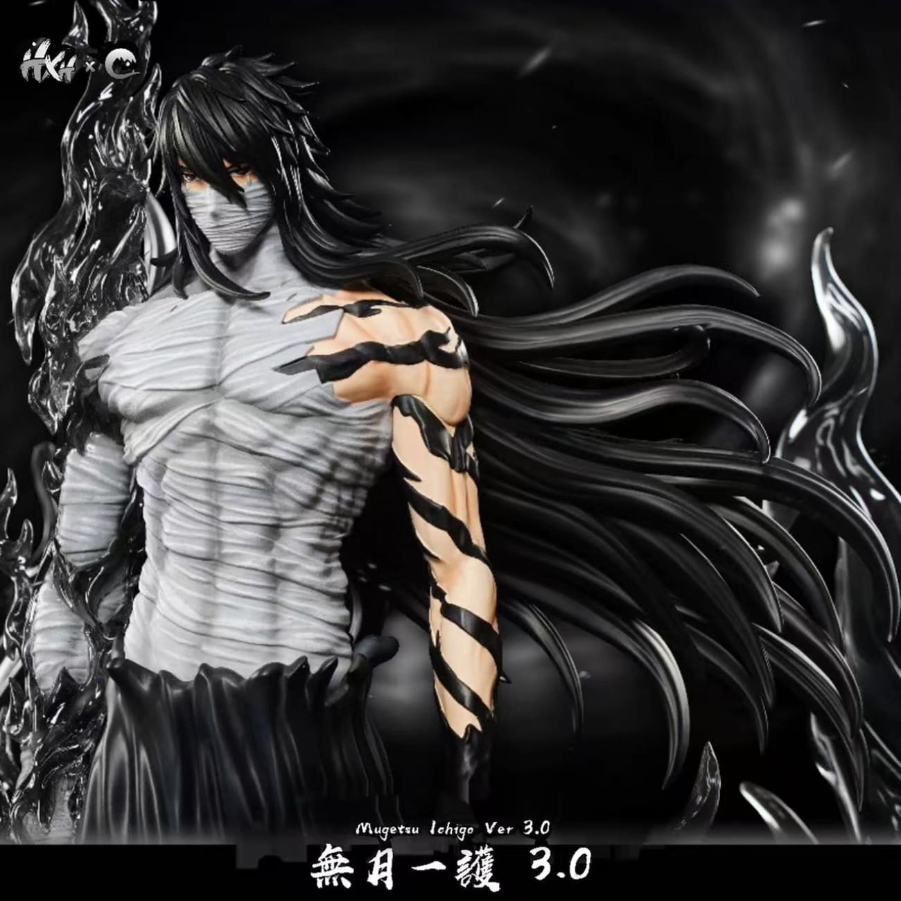 Hxheng Studio × Cheng Studio - Mugetsu Ichigo Kurosaki 3.0