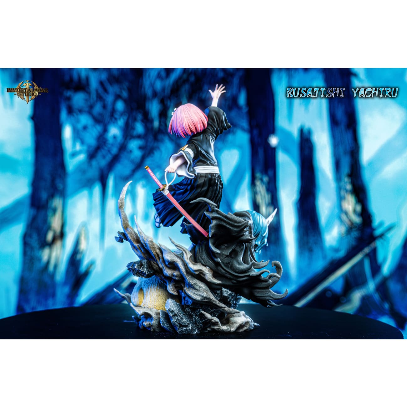 I.W Studio - Kusajishi Yachiru