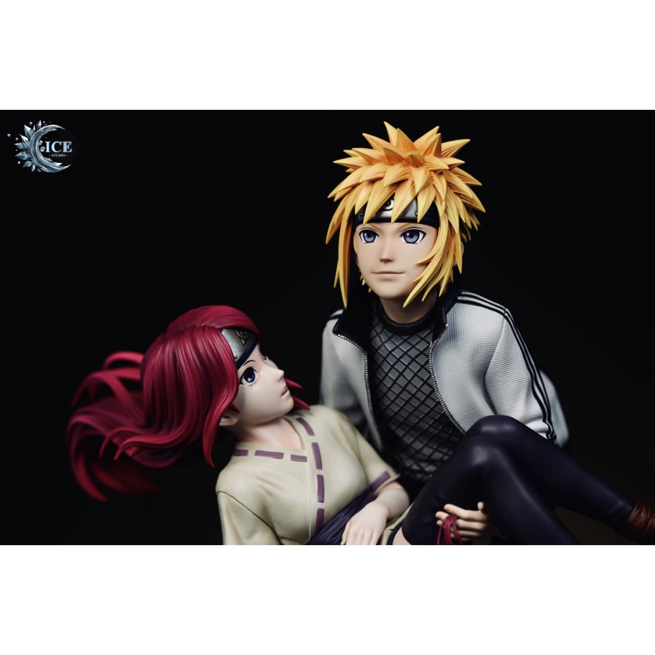 ICE Studio - Minato & Kushina Under the Moon