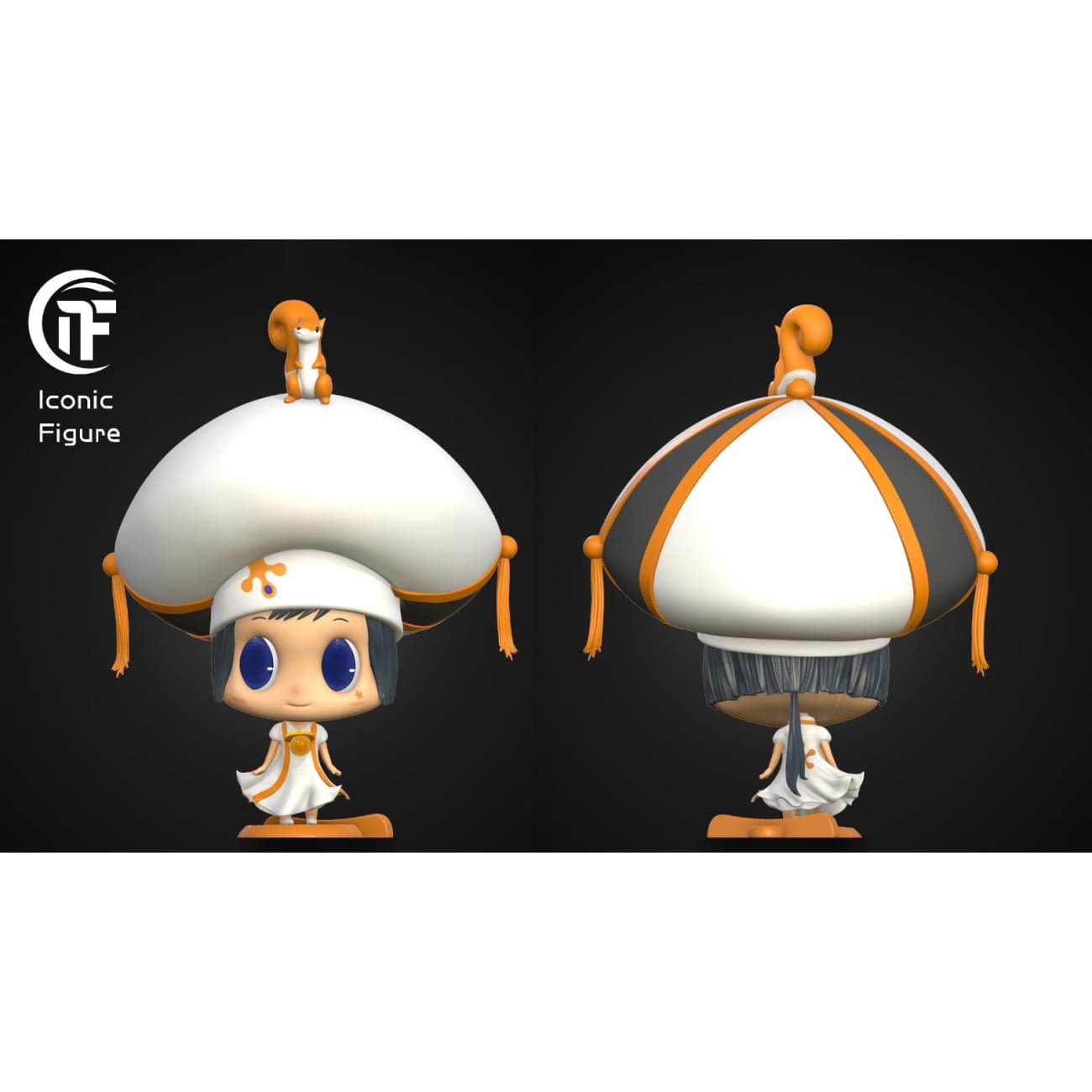 Iconic Figure Studio - Luce