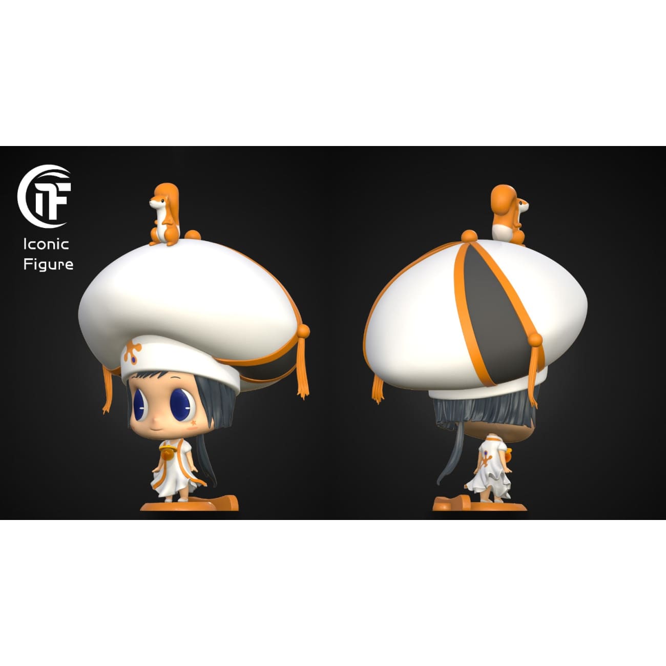 Iconic Figure Studio - Luce