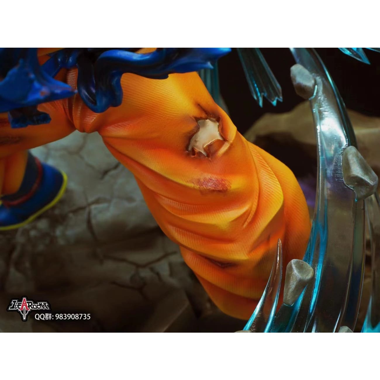 Idea Rocket Studio - Son Gohan with/ without Trunks