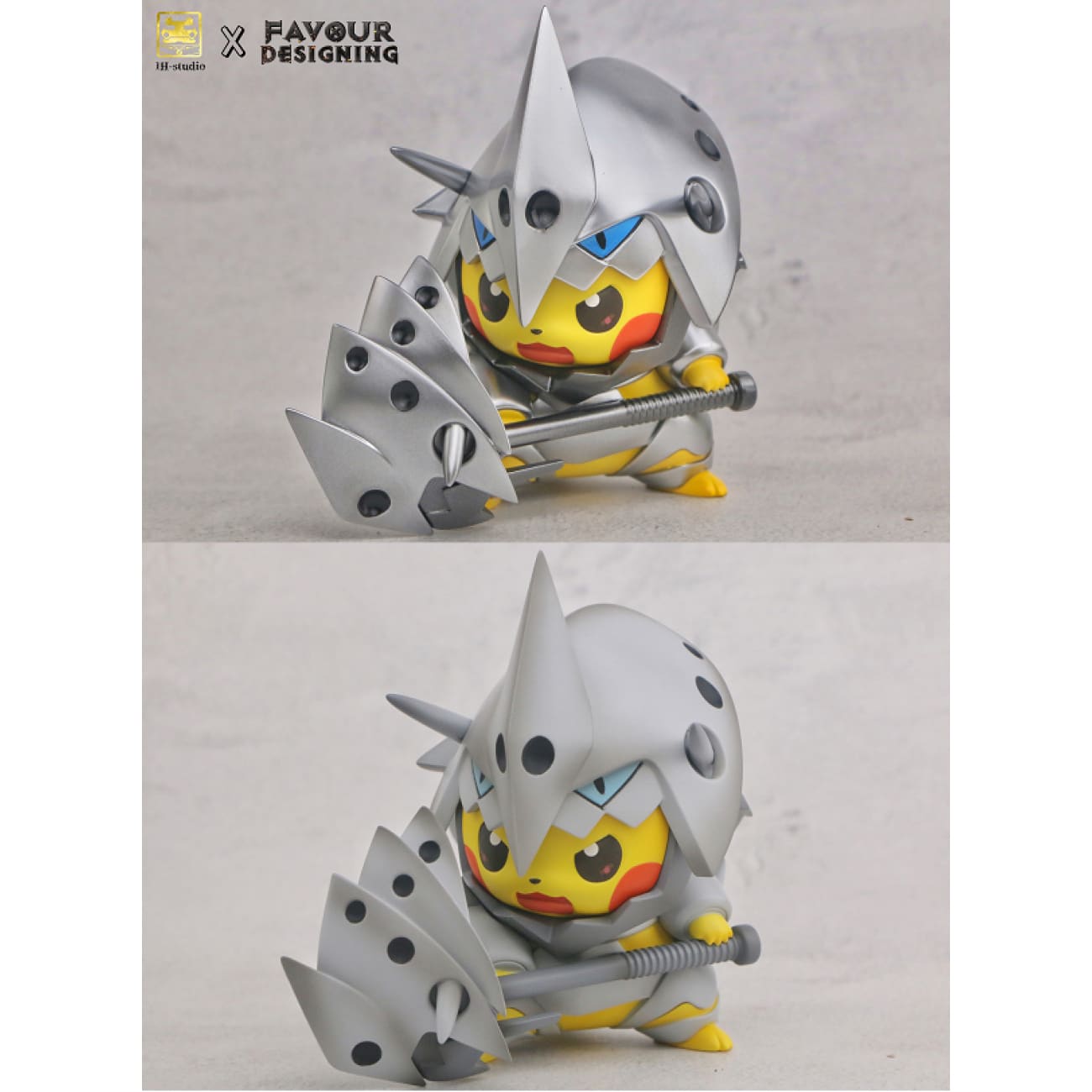 Ih Studio x Favour Designing - Pikachu Cosplay Mega Aggron – Avolounge