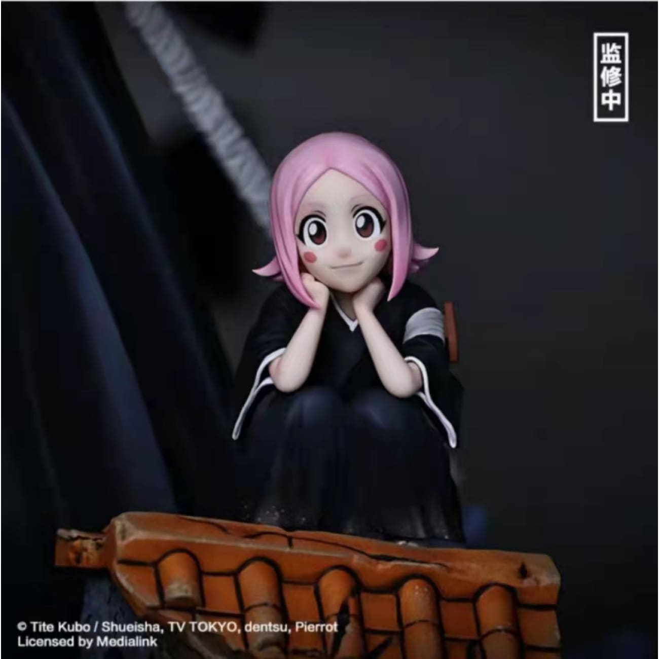 IKS/ Iron Kite Studio - Kenpachi Zaraki