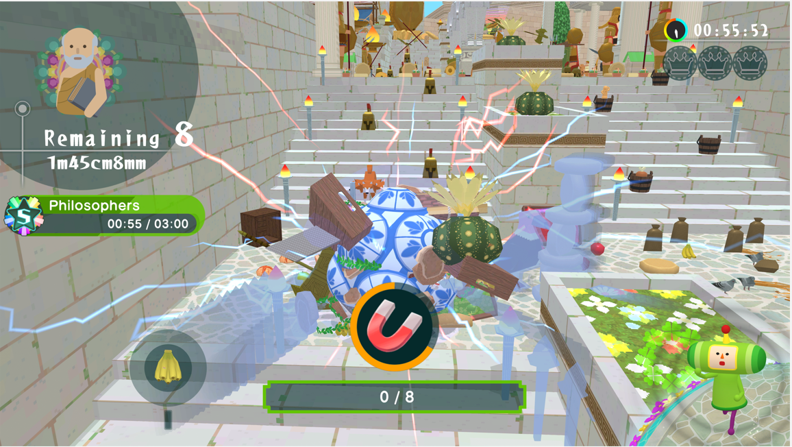 Nintendo Switch Game Title - Once Upon A KATAMARI