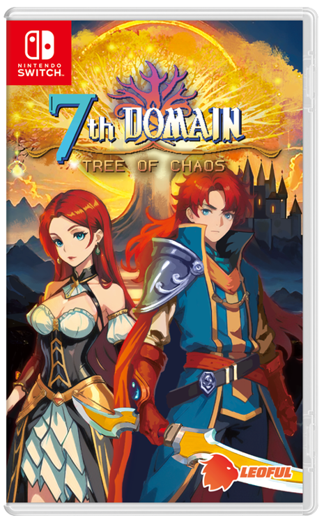 Nintendo Switch Game Title - 7th Domain: Tree of Chaos