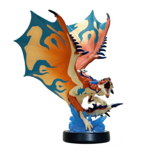 Amiibo Ratha (Monster Hunter Stories 3)