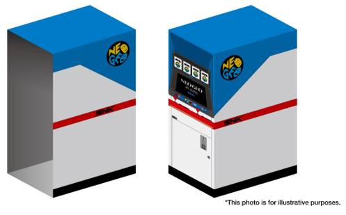 Nintendo Switch Game Title - ACA Neogeo Selection Vol.10