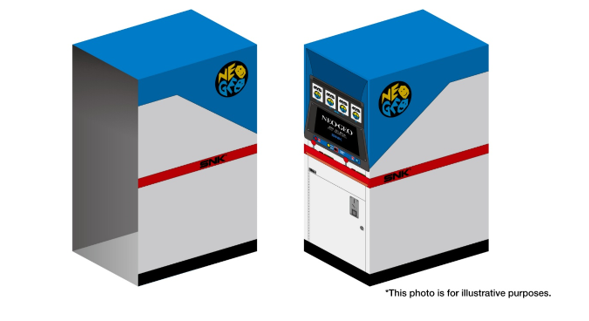 Nintendo Switch Game Title - ACA Neogeo Selection Vol.9