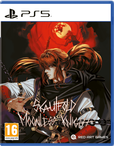 Playstation 5 Game Titles - Skautfold Moonless Knight