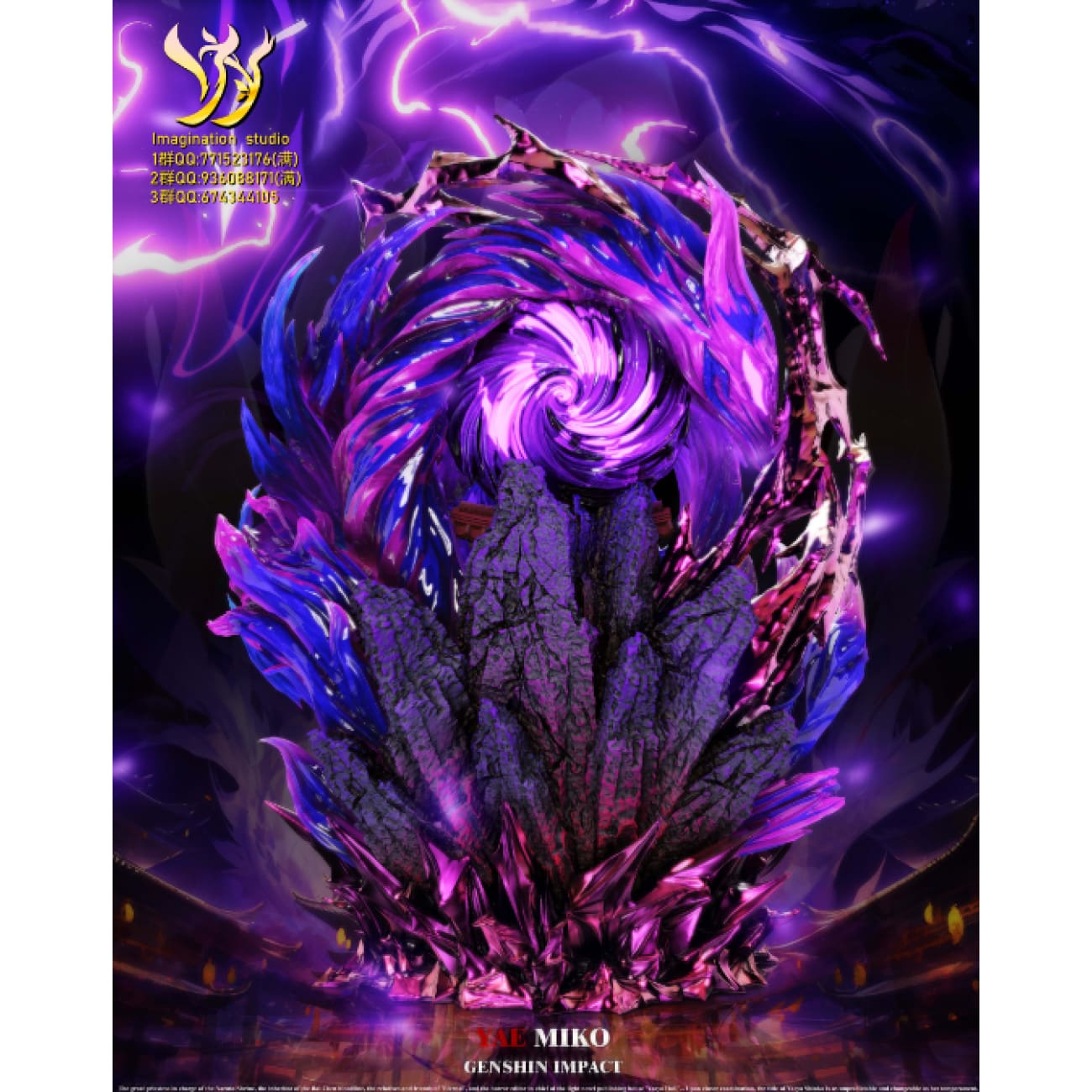 Imagination Studio - Yae Miko