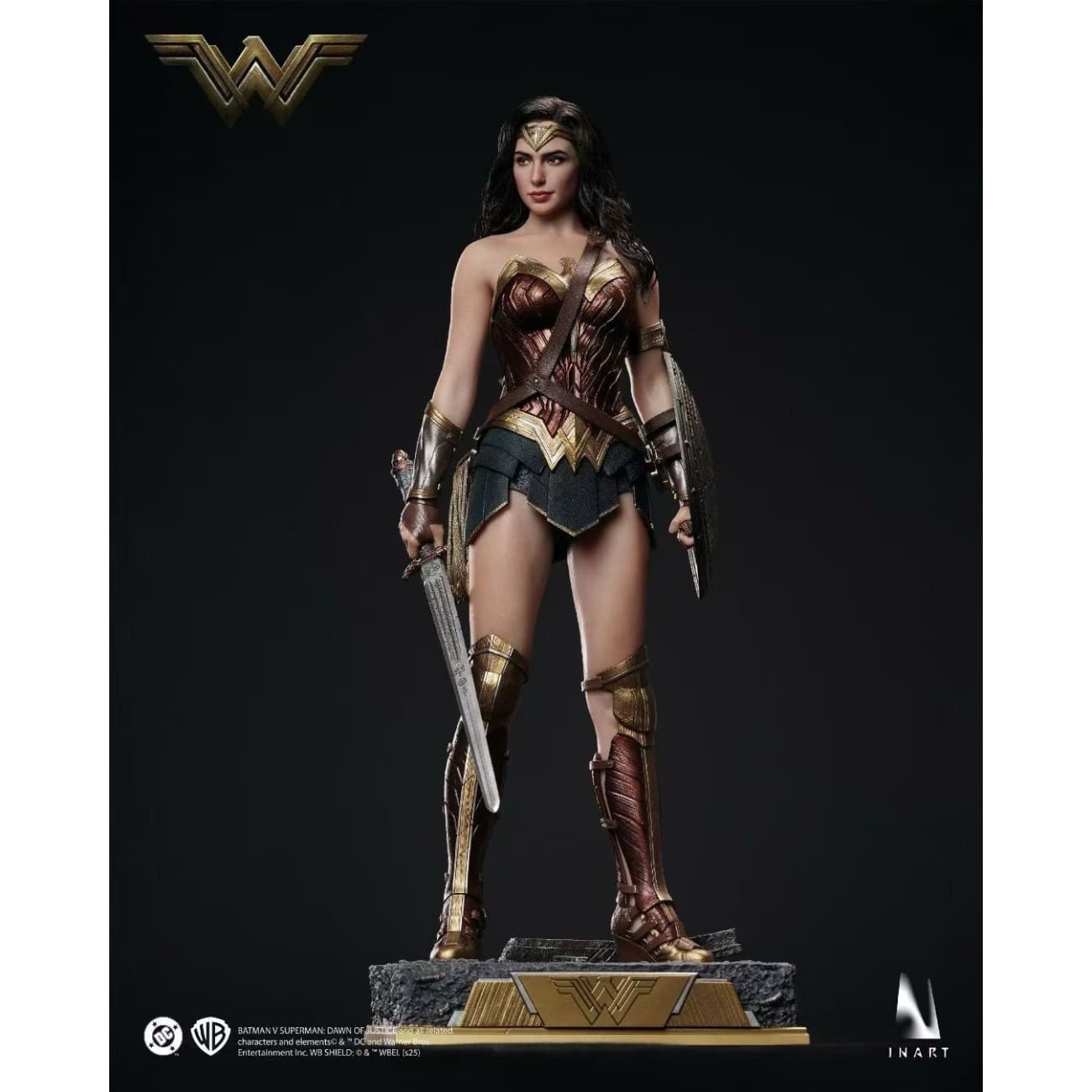 INART - Wonder Woman