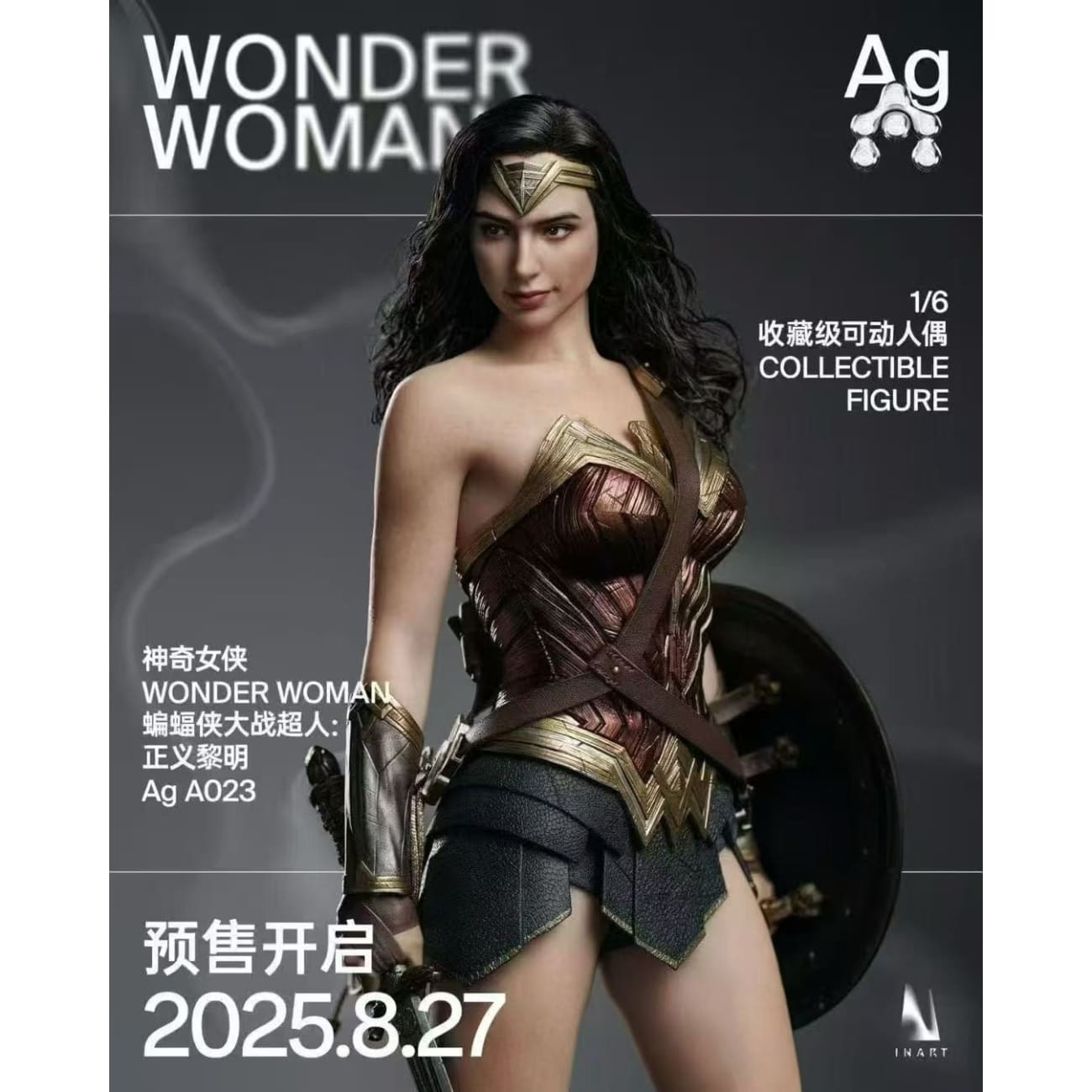 INART - Wonder Woman