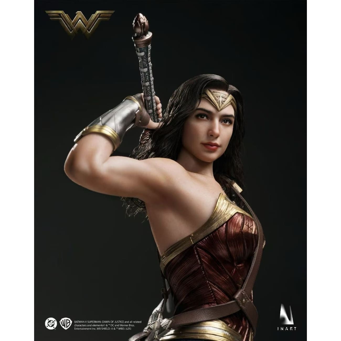 INART - Wonder Woman