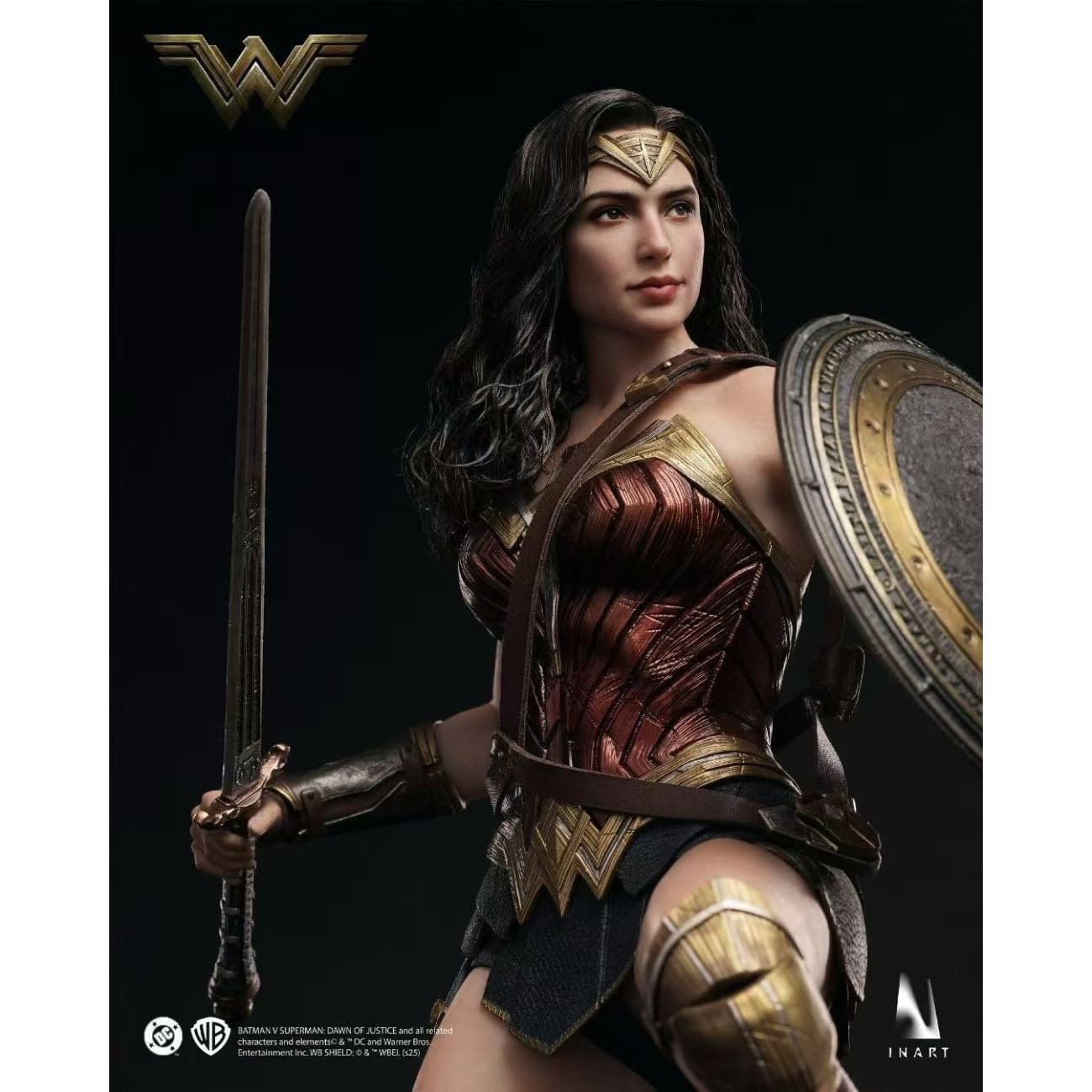 INART - Wonder Woman
