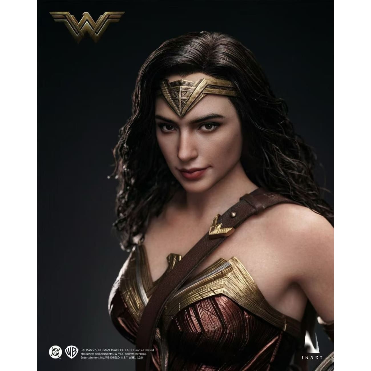 INART - Wonder Woman