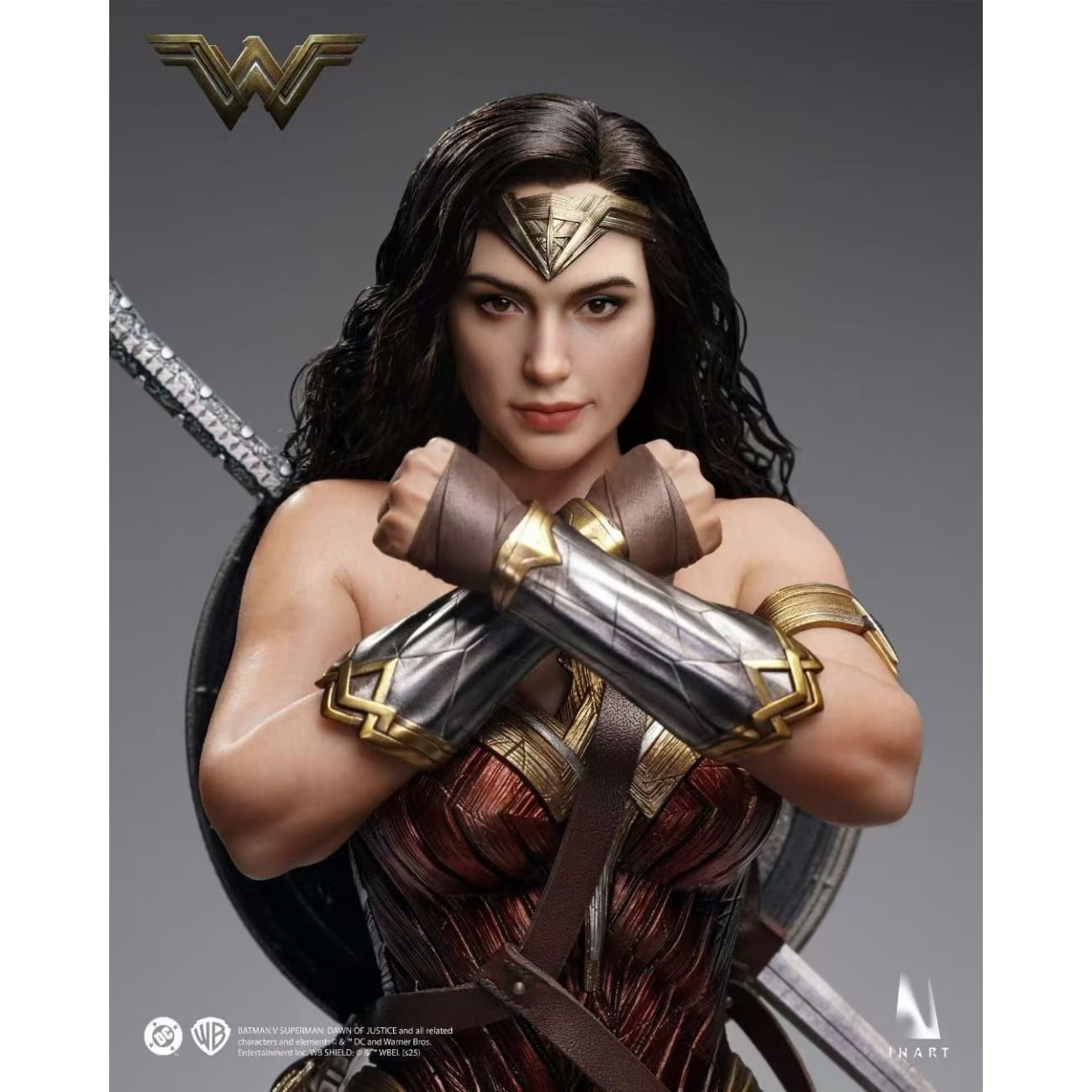 INART - Wonder Woman