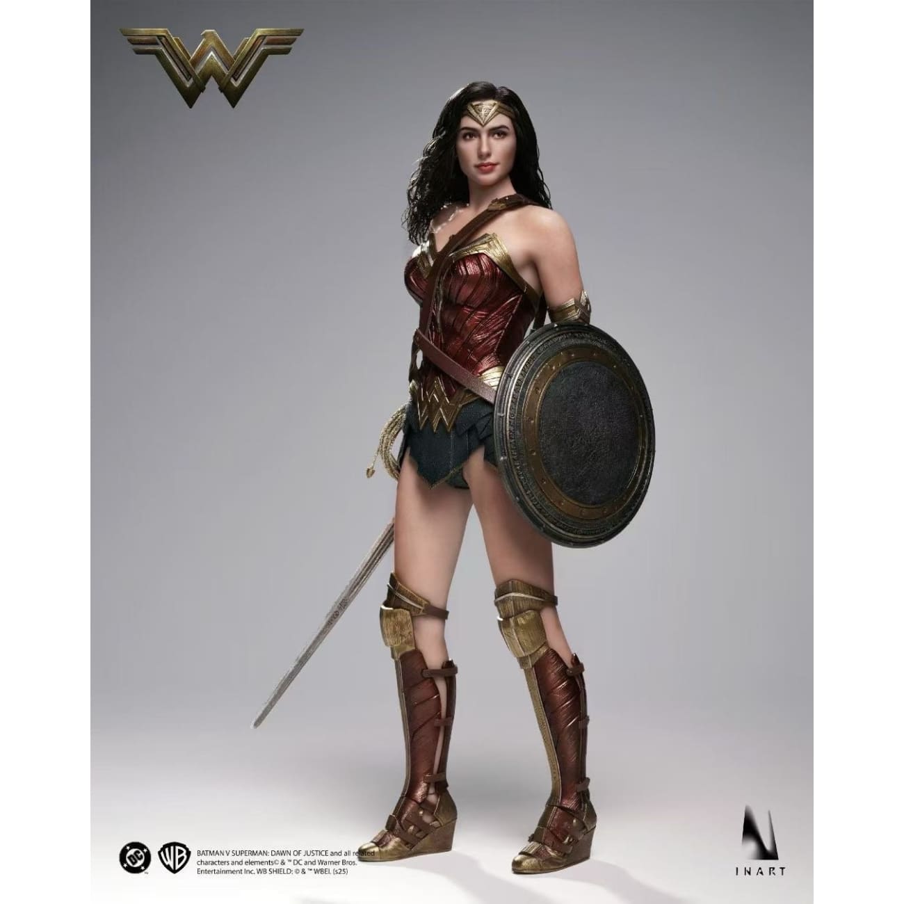 INART - Wonder Woman