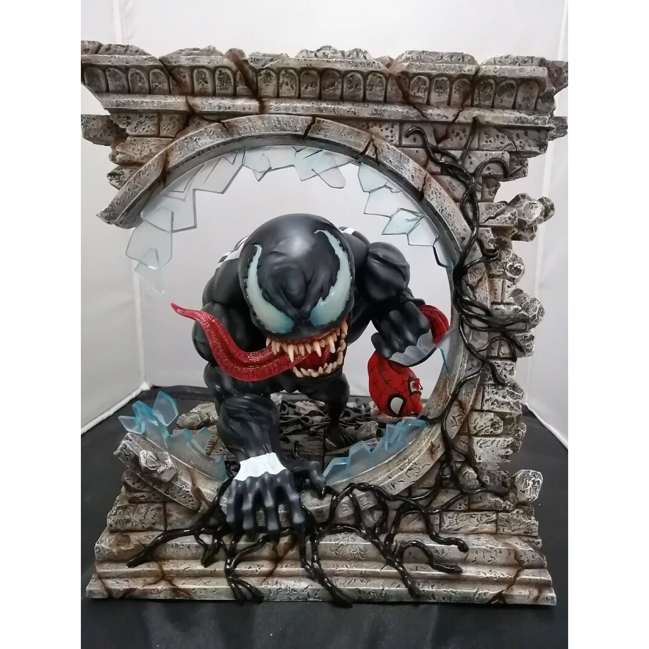 INF Toys x Master Du - Venom