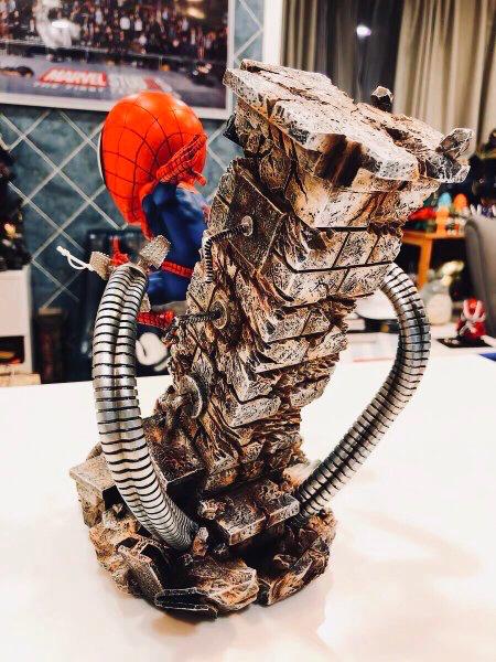 INF Toys x Master Du - Spiderman
