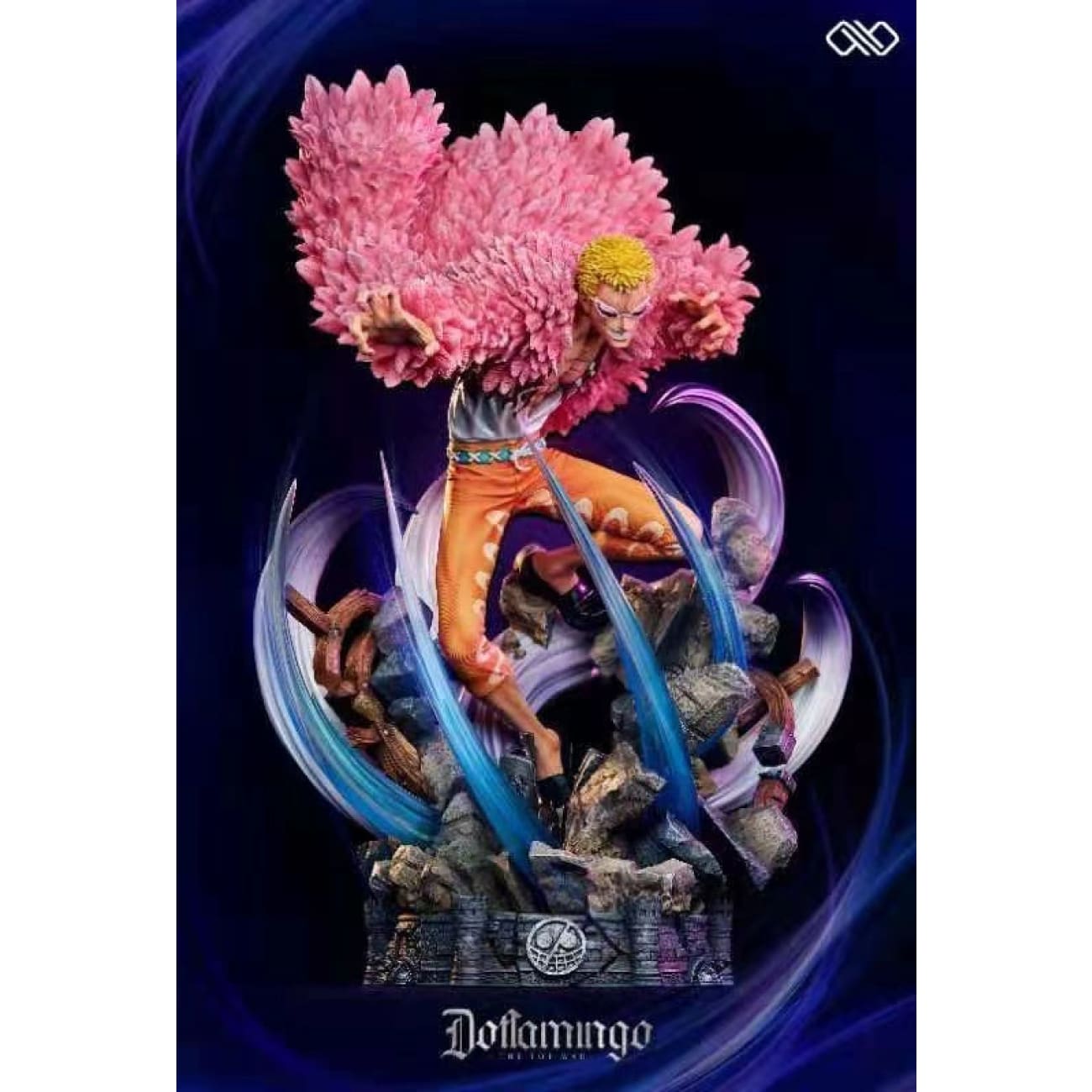 Infinity Studio - Donquixote Doflamingo
