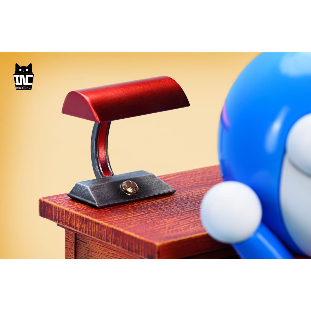 Instant Noodes Cat Studio - First Meet Doraemon