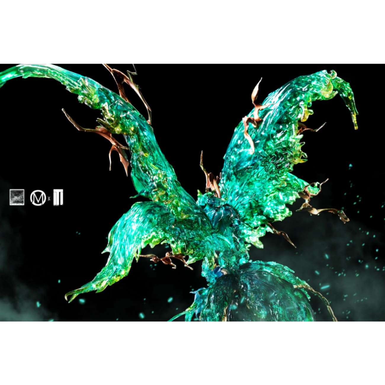 Iron Curtain Studio x Chao Ming Studio - Marco