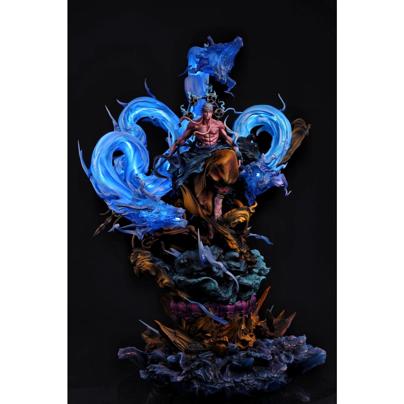 Iron Curtain Studio X Chaoming_Thor - Thunder God Enel