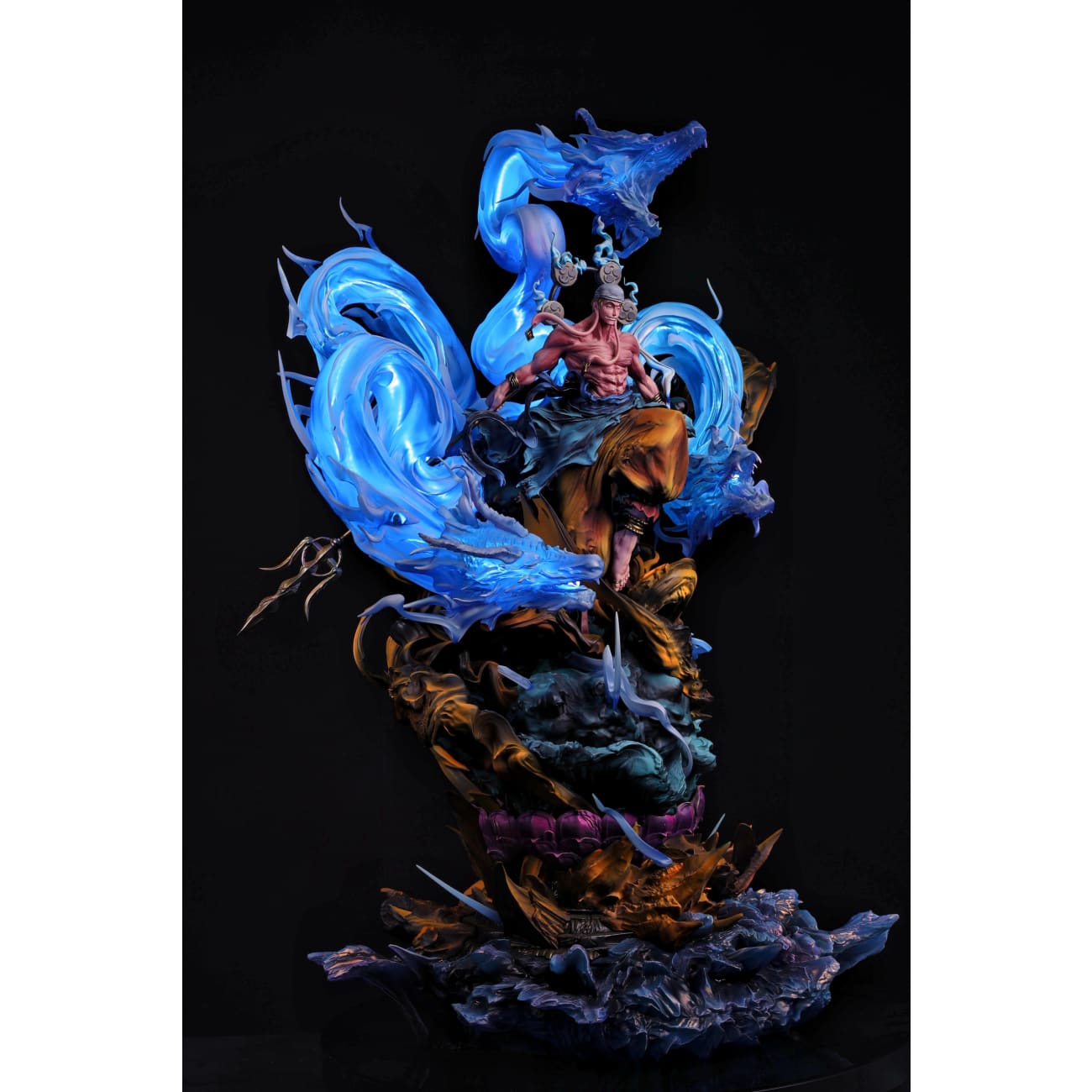 Iron Curtain Studio X Chaoming_Thor - Thunder God Enel