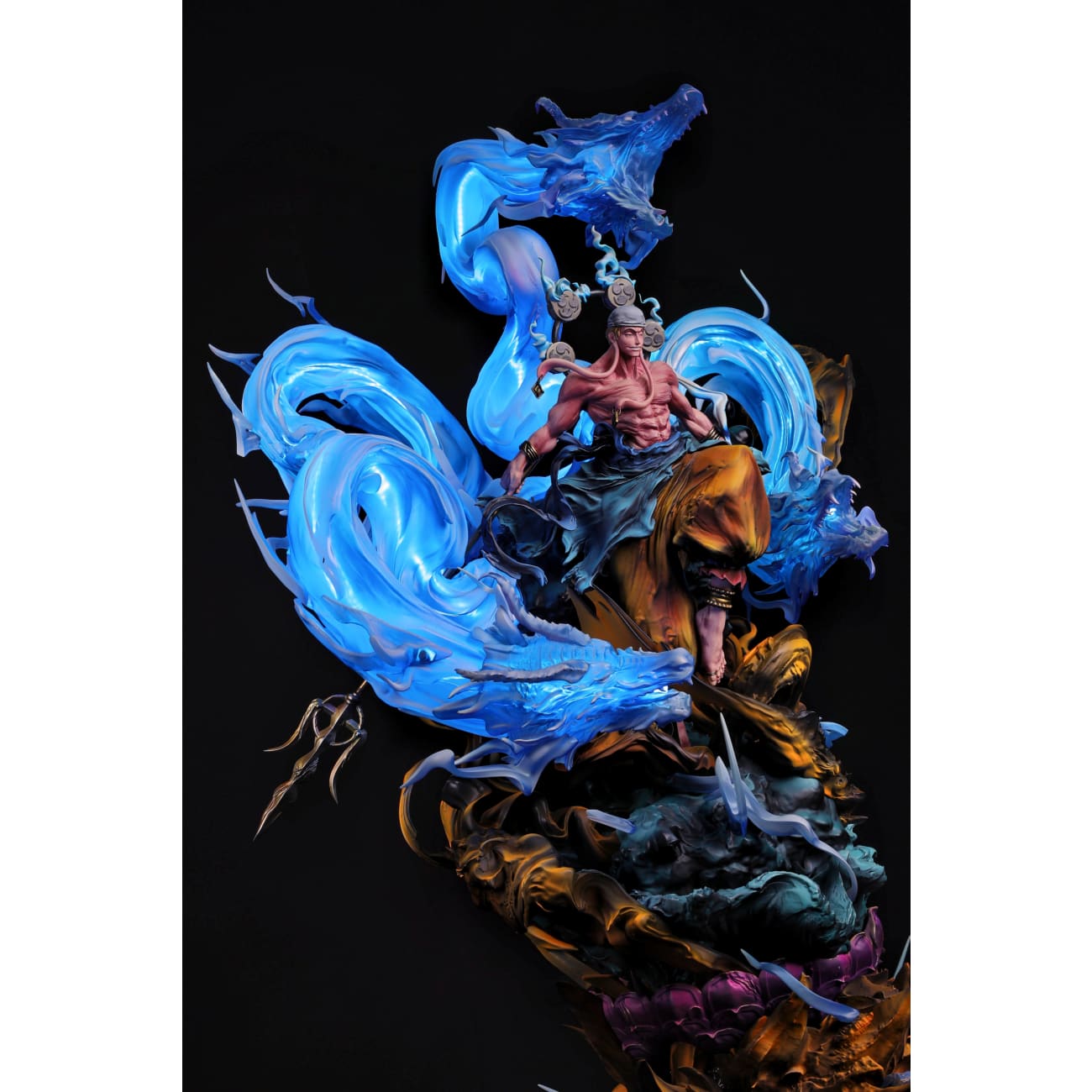 Iron Curtain Studio X Chaoming_Thor - Thunder God Enel