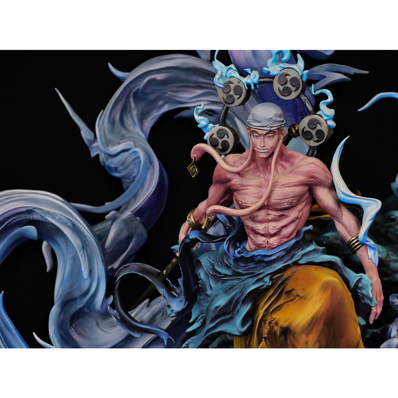 Iron Curtain Studio X Chaoming_Thor - Thunder God Enel