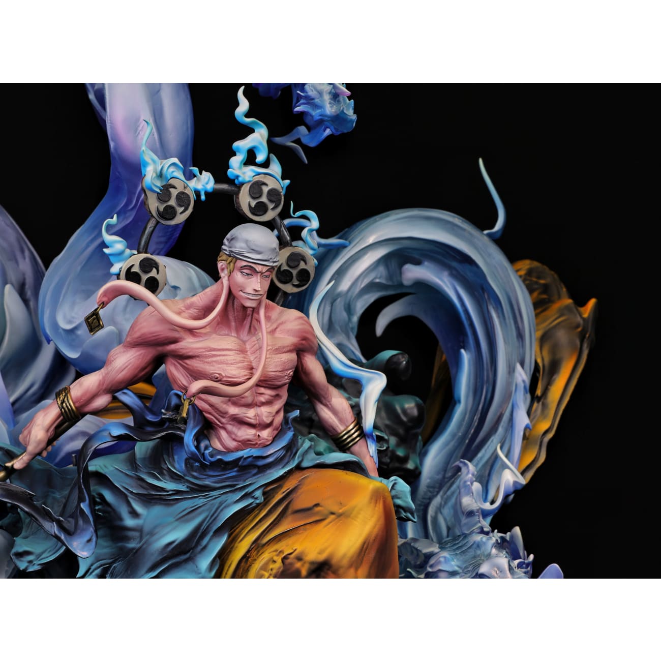 Iron Curtain Studio X Chaoming_Thor - Thunder God Enel