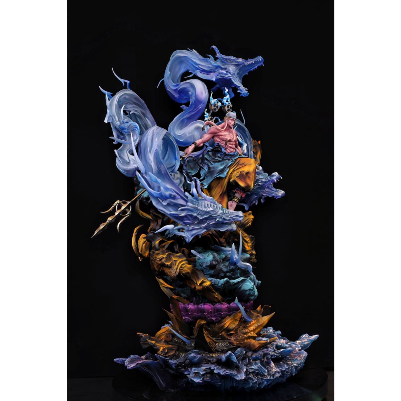 Iron Curtain Studio X Chaoming_Thor - Thunder God Enel