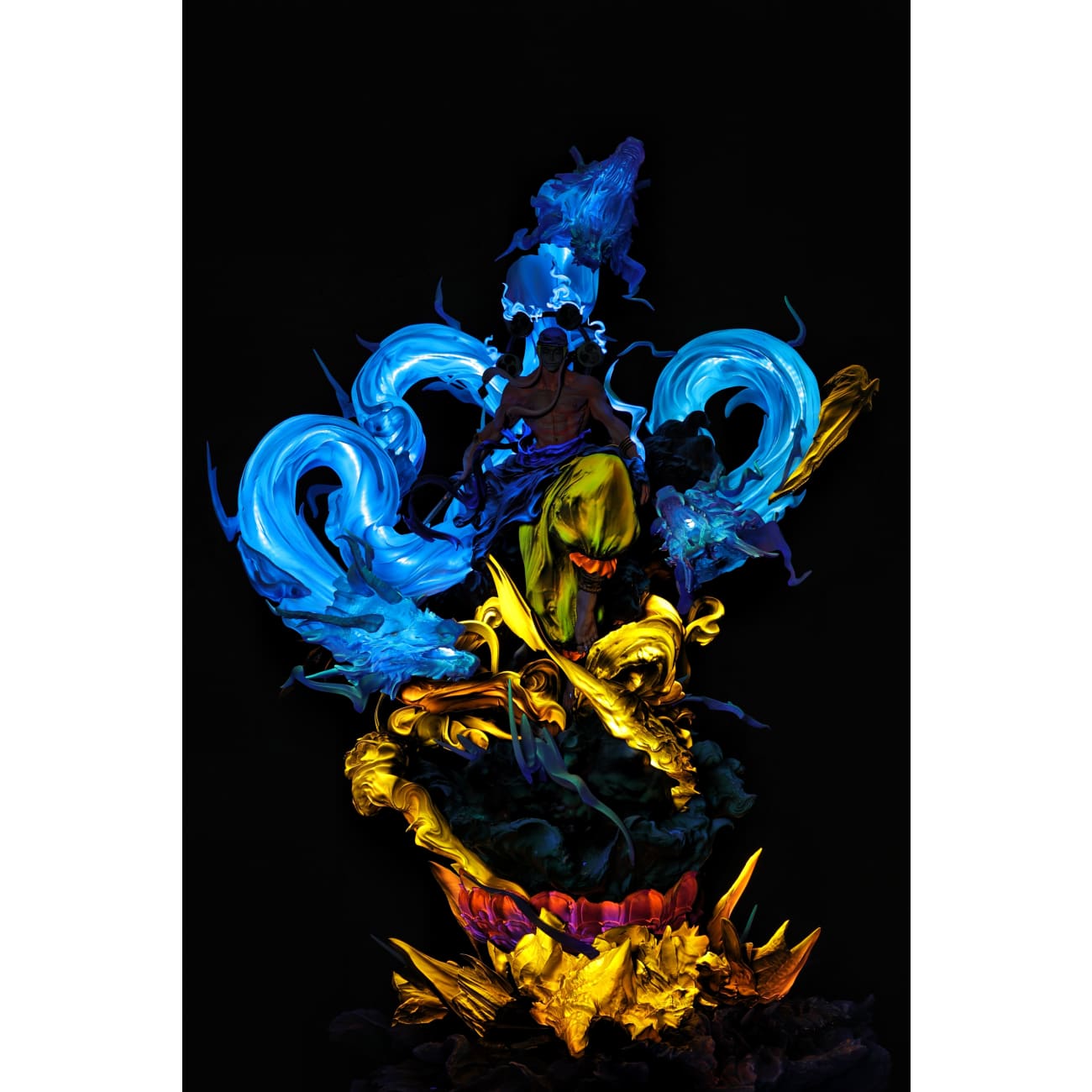 Iron Curtain Studio X Chaoming_Thor - Thunder God Enel