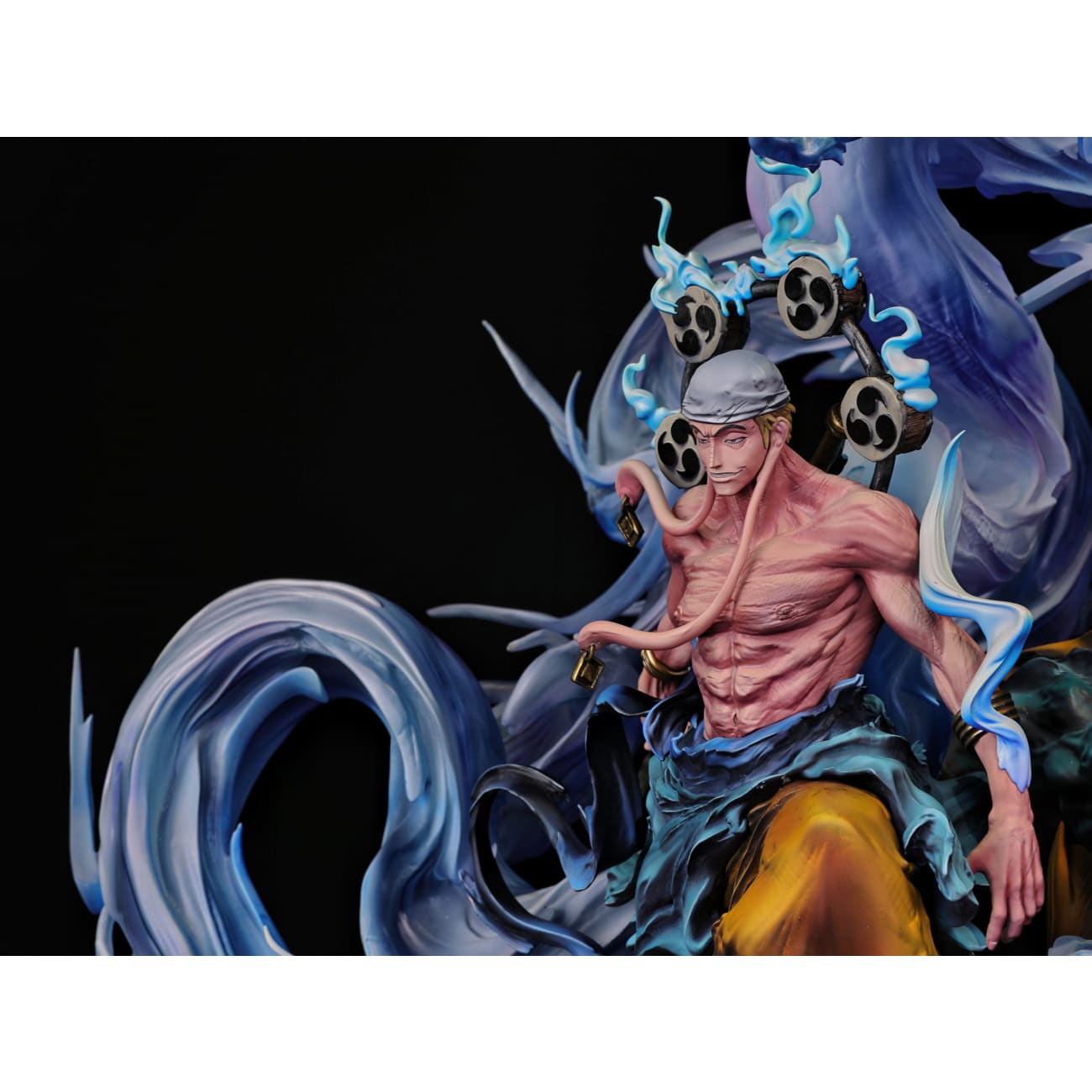 Iron Curtain Studio X Chaoming_Thor - Thunder God Enel