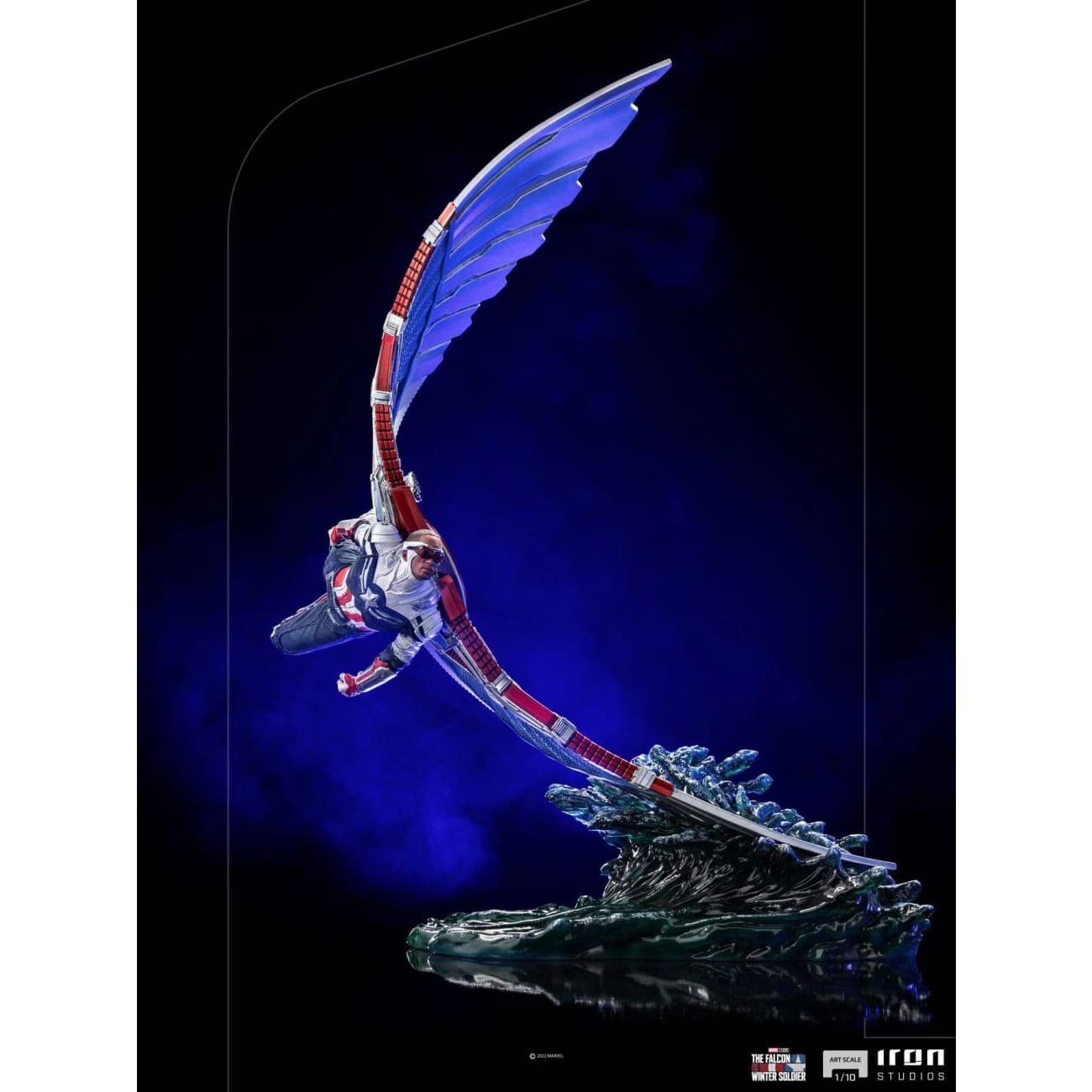 Iron Studio - Falcon