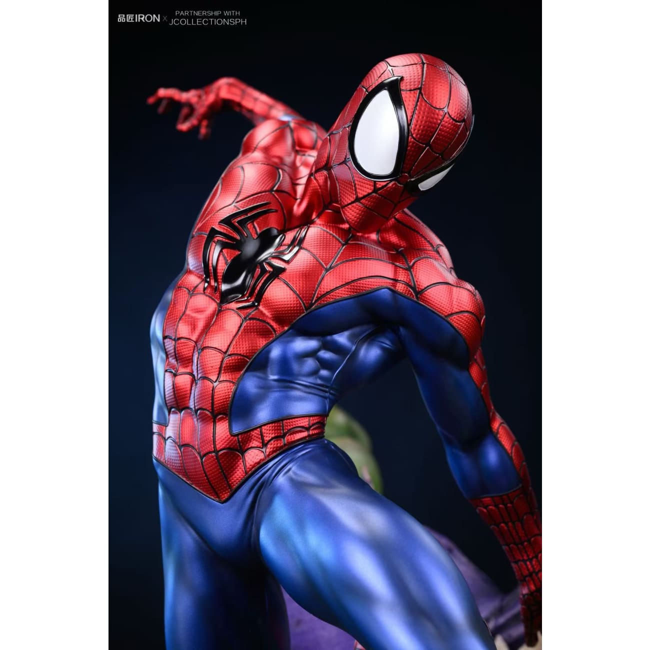 IRON Studio - MQ065 Spider Man vs Hulk