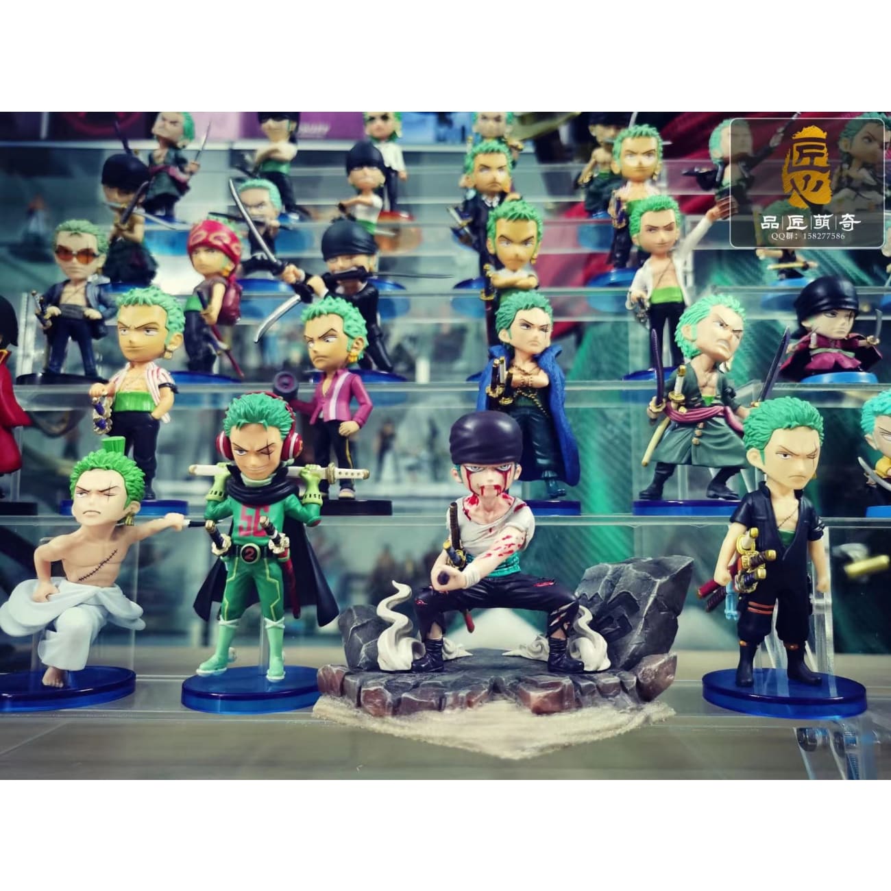 Iron Studio - Roronoa Zoro