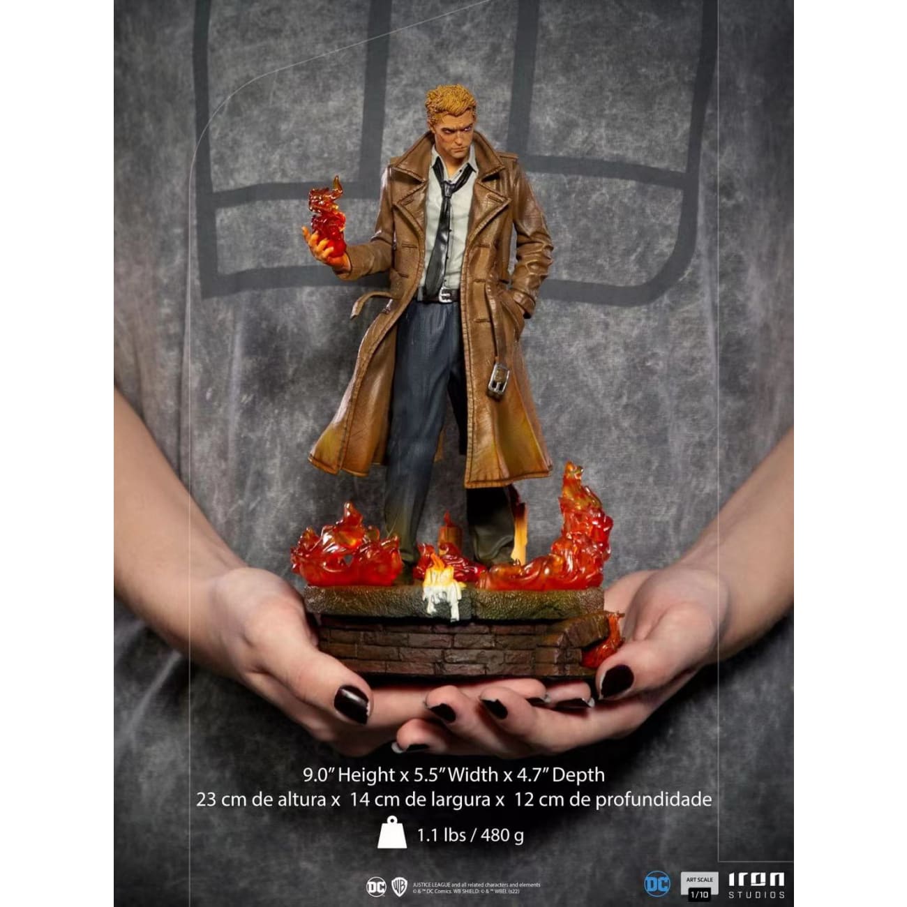 Iron Studios - Constantine