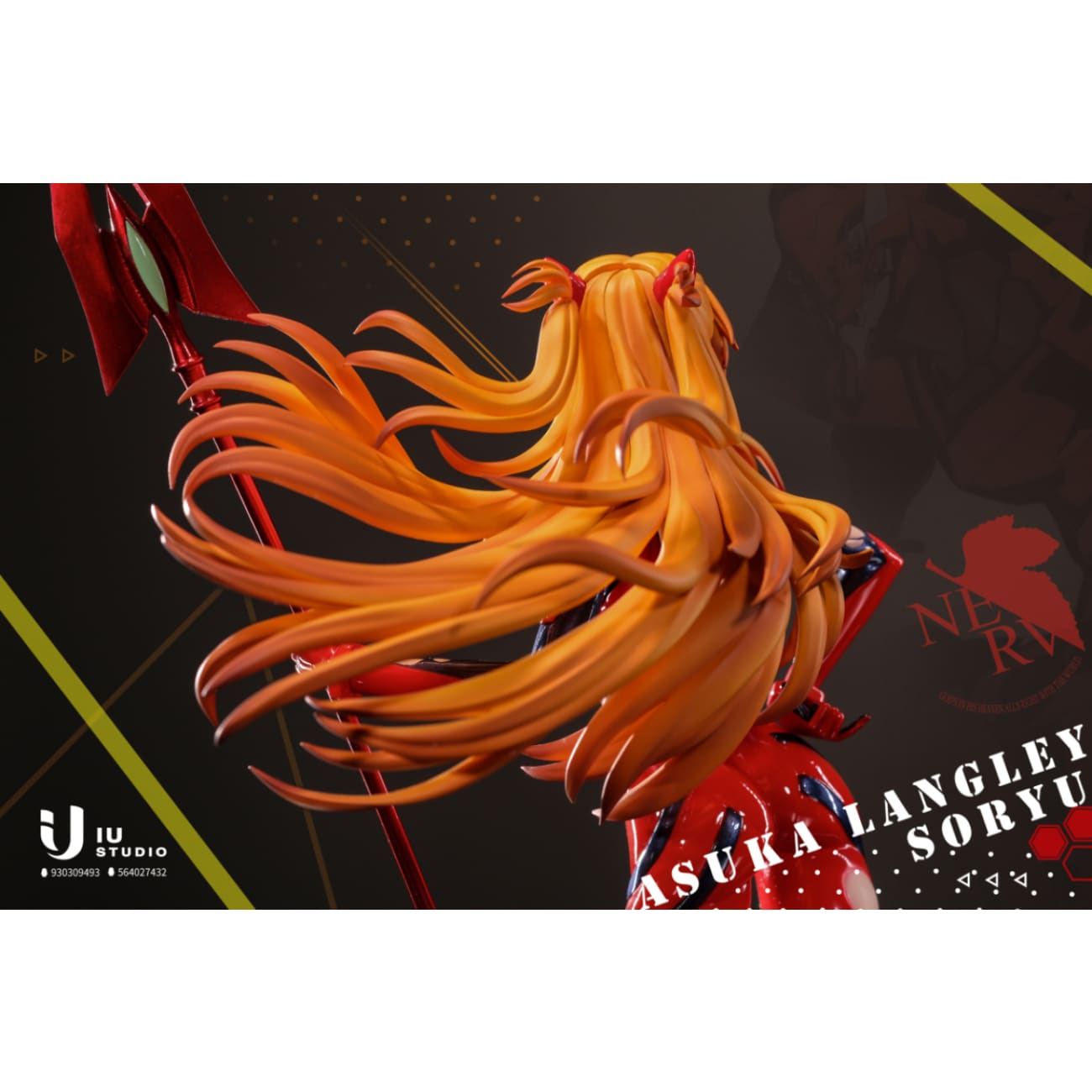 IU Studio - Asuka Langley Soryu