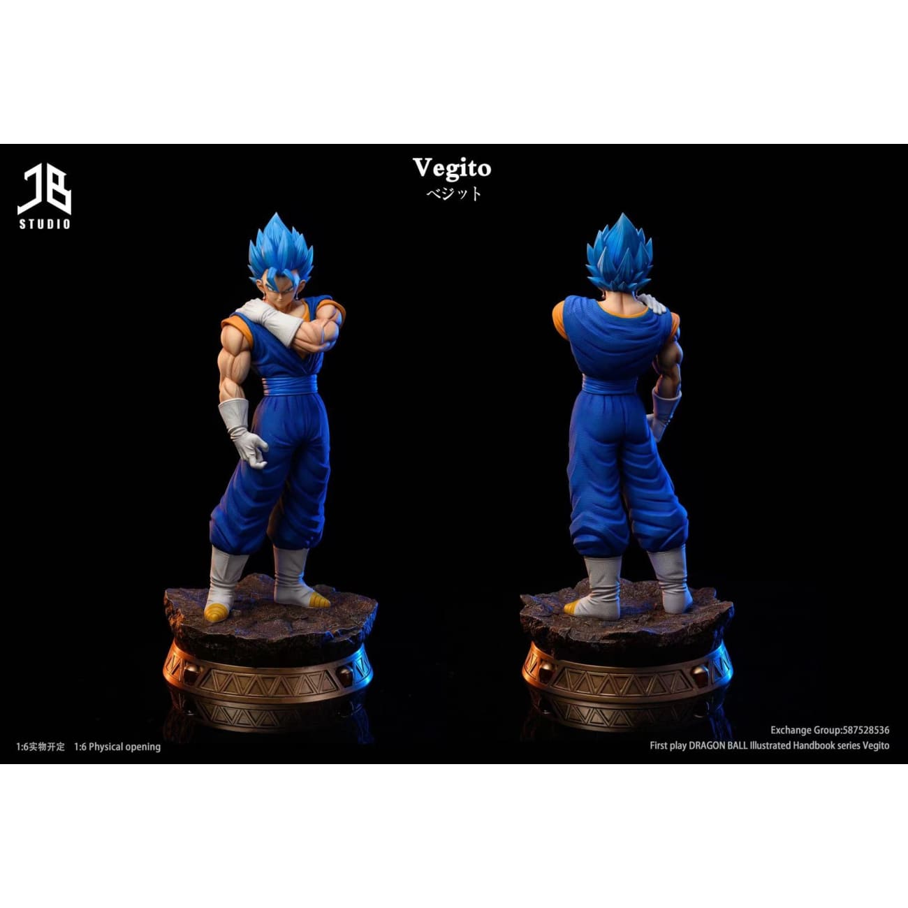 JB Studio - Vegito