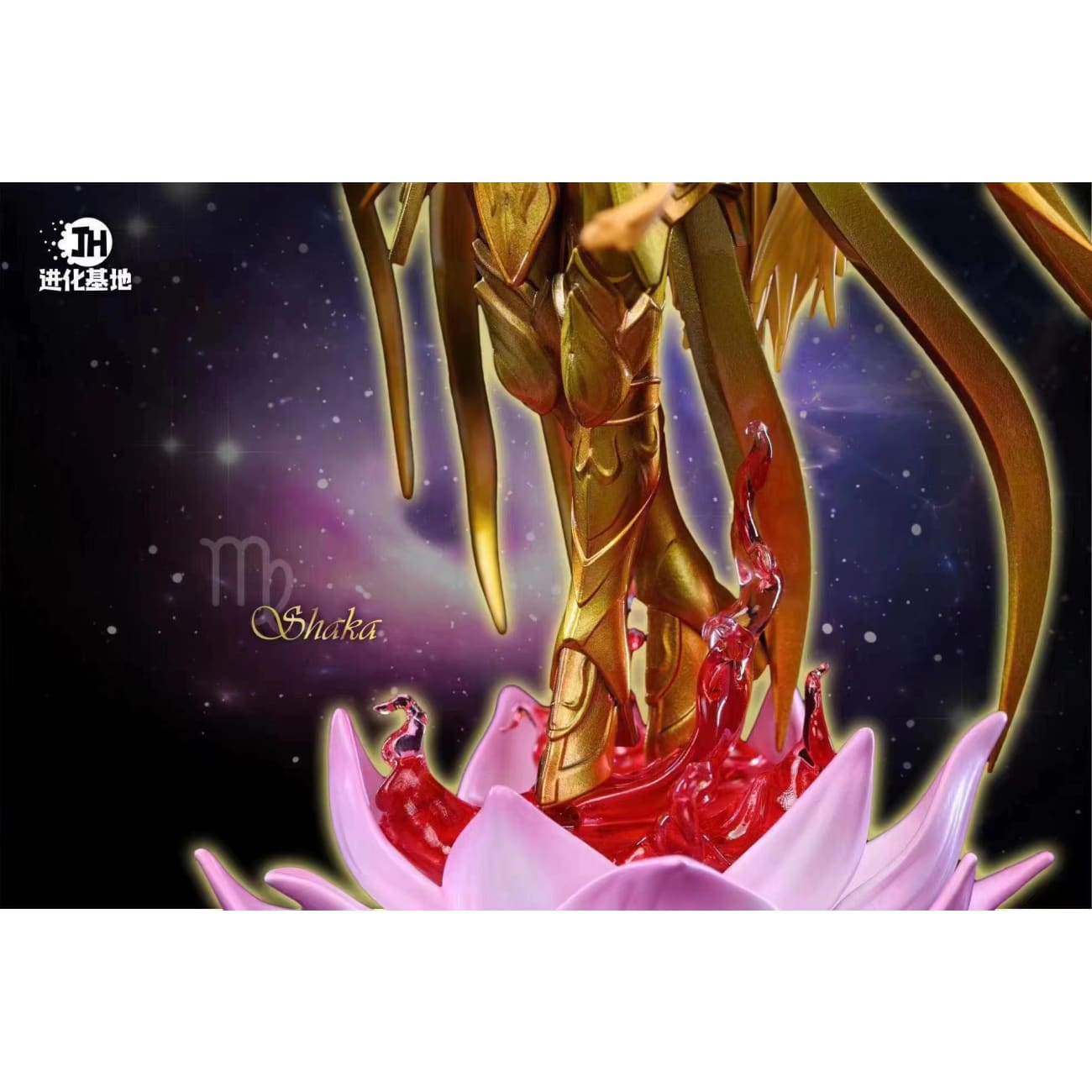 JH Studio / Evolution Base Studio - Gold Saint Virgo Shaka