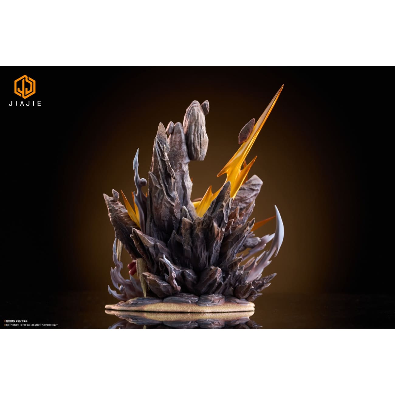 Jia Jie Studio - Sandslash Evolutionary Set