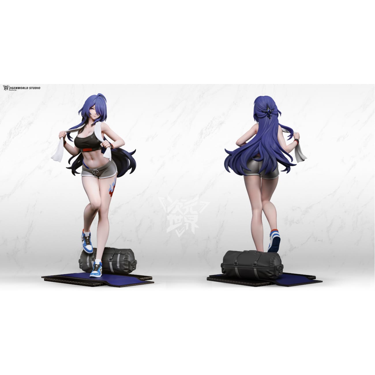 Jigenworld Studio - Acheron