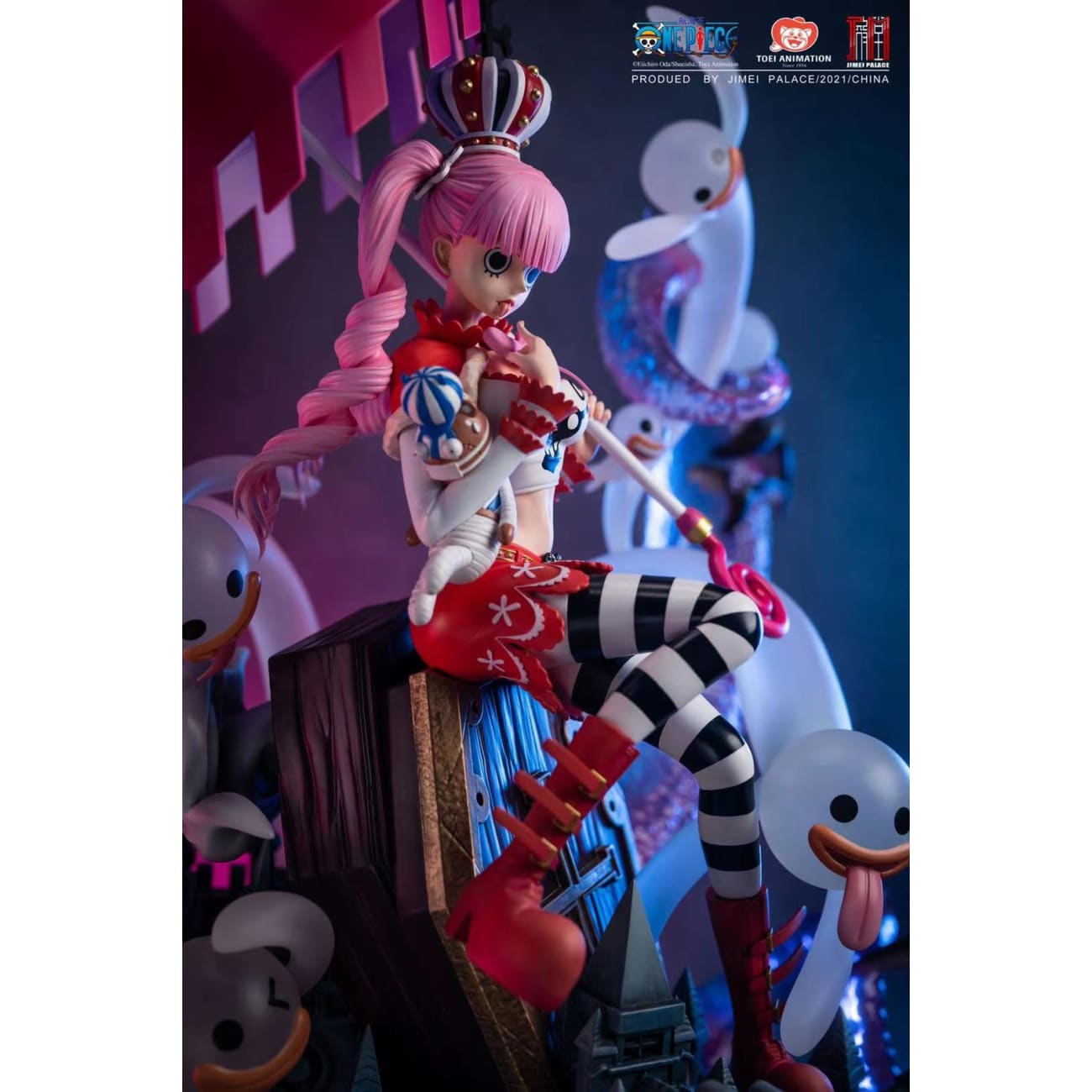 Jimei Palace - Perona