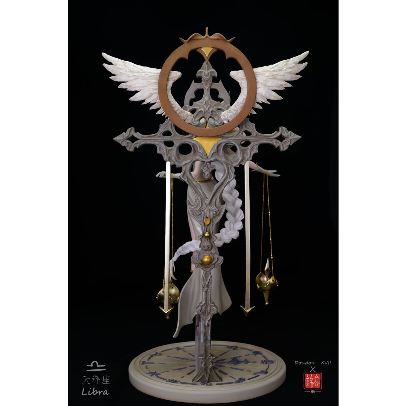 Jin He Zhi Wu Studio - Libra