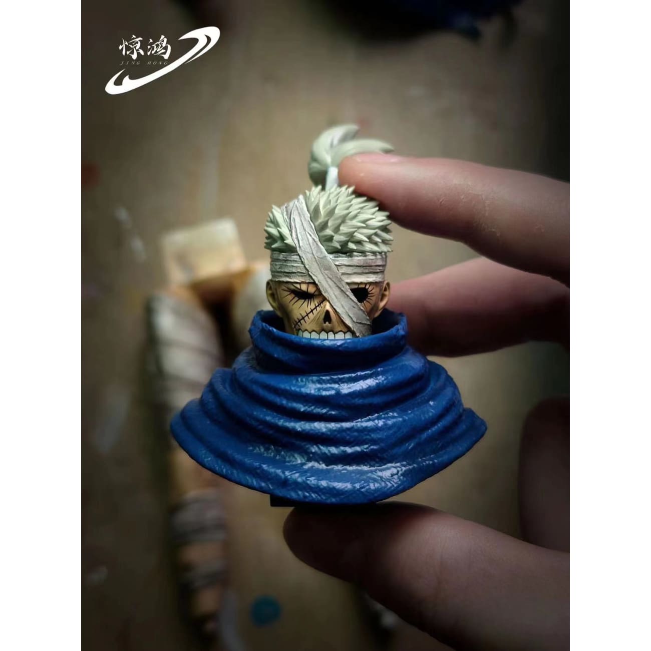Jing Hong Studio - Shimotsuki Ryuma