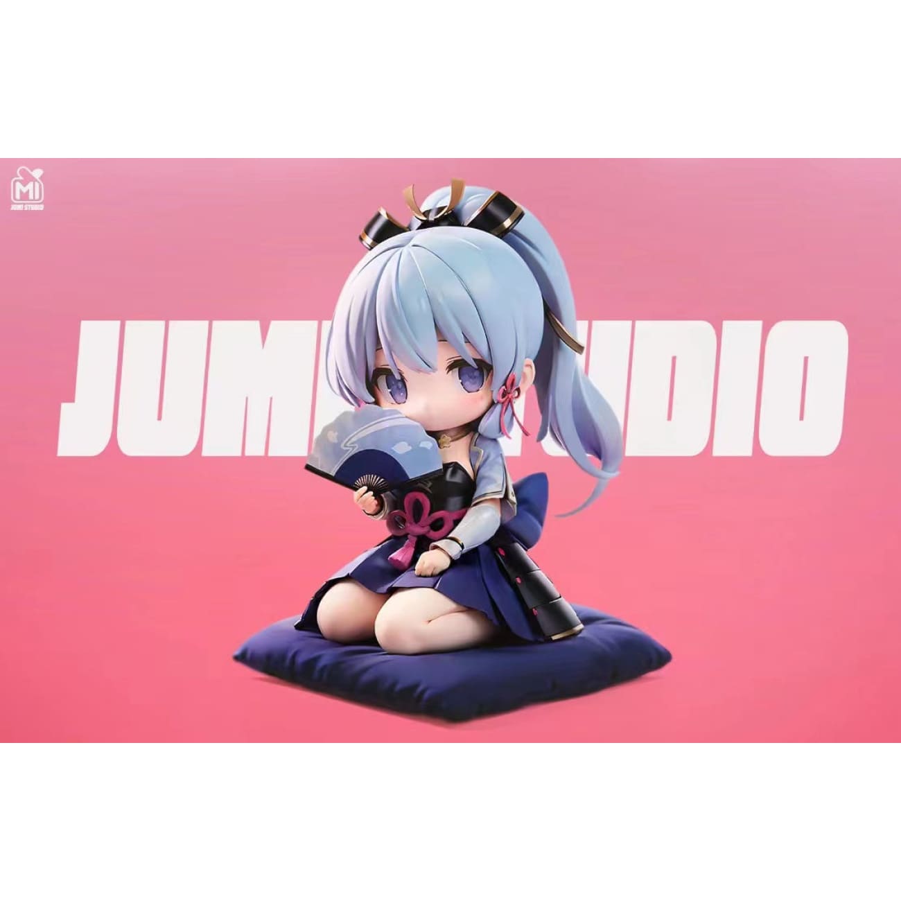 Jiu Mi Studio - Kamisato Ayaka